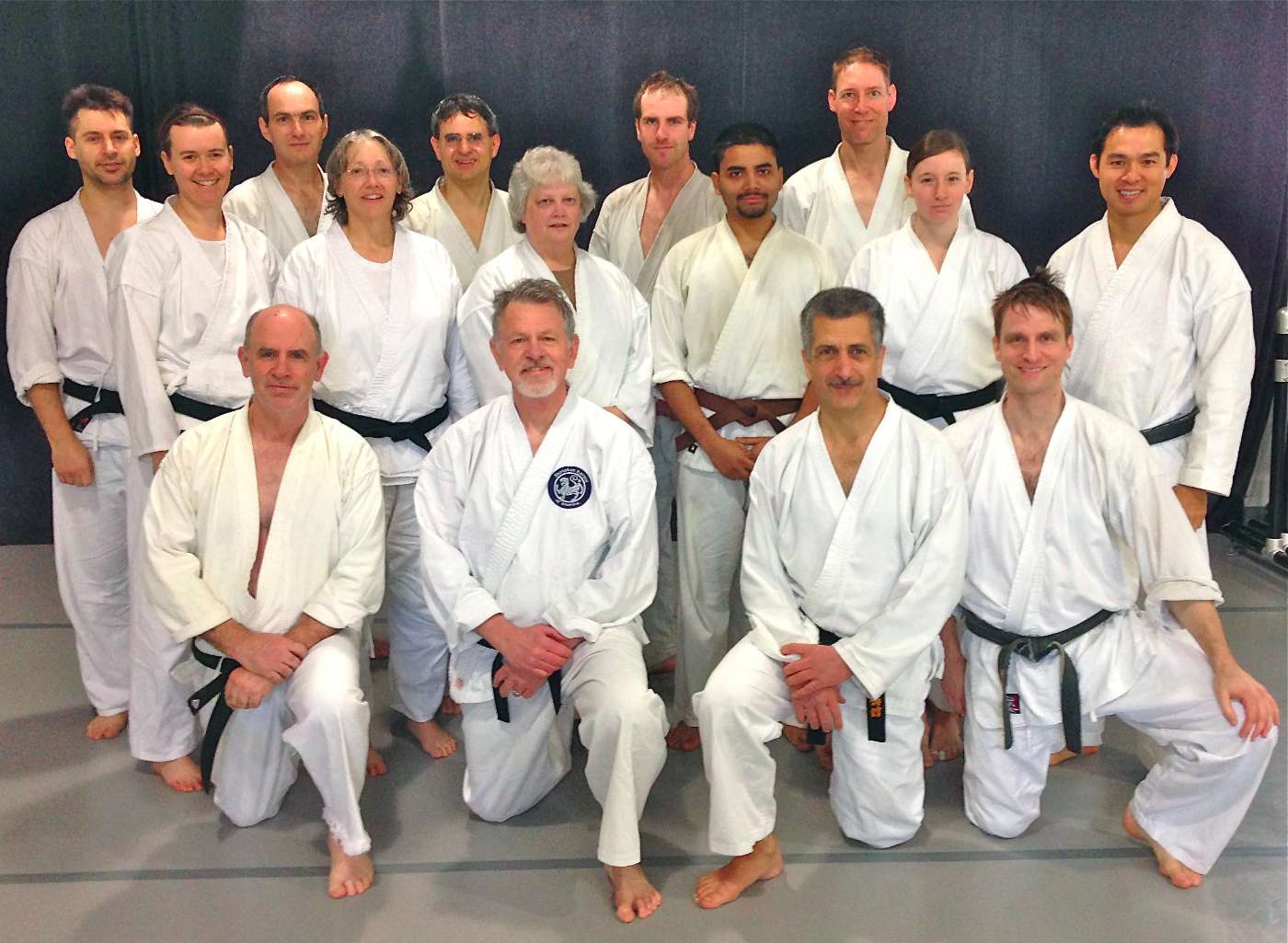 Olympic Peninsula Shotokan Karate Dojo – Port Angeles, Washington
